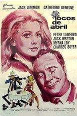 Poster de la película Locos de abril