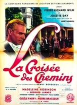 Poster de la película La Croisée des chemins