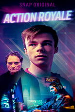 Poster de la serie Action Royale