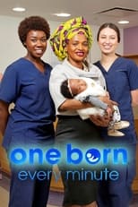 Poster de la serie One Born Every Minute Australia