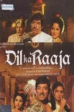 Poster de la película Dil Ka Raaja