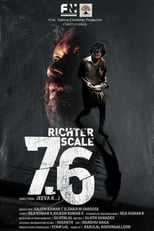 Poster de la película Richter Scale 7.6