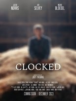 Poster de la película Clocked