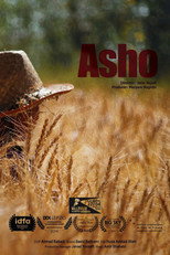 Poster de la película Asho