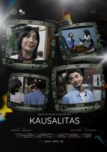 Poster de la película CAUSALITY