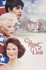 Poster de la película Heart of Dixie