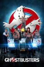 Poster de la película Ghostbusters