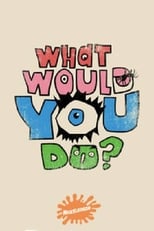 Poster de la serie What Would You Do?