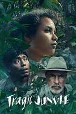 Poster de la película Tragic Jungle
