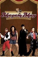 Poster de la película Bhagam Bhag