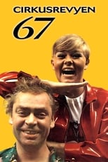 Poster de la película Cirkusrevyen 67