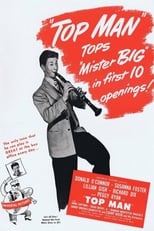 Poster de la película Top Man