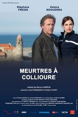 Poster de la película Meurtres à Collioure
