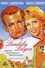Poster de la película Landsbylægen
