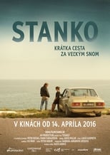 Poster de la película Stanko