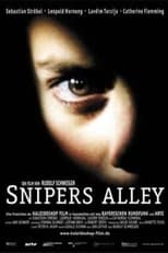 Poster de la película Snipers Alley