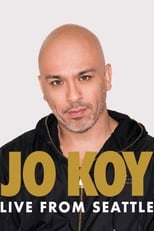 Poster de la película Jo Koy: Live from Seattle