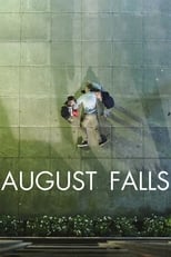 Poster de la película August Falls