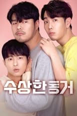 Poster de la película Secret Roommate