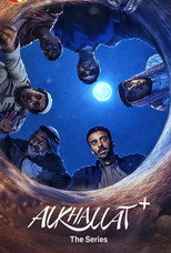 Poster de la serie Alkhallat+: The Series