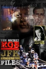 Poster de la película The Secret KGB JFK Assassination Files