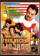 Poster de la película Tres veces mojado