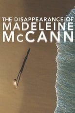 Poster de la serie The Disappearance of Madeleine McCann