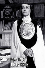 Poster de la película Sor Juana Inés de la Cruz