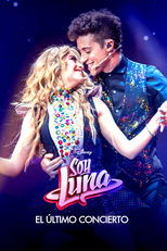 Poster de la película Soy Luna: El último concierto