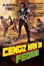 Poster de la película Karaoğlan Geliyor: Cengizhan'ın Hazineleri