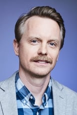 Actor David Hornsby