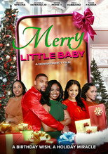 Poster de la película Merry Little Baby