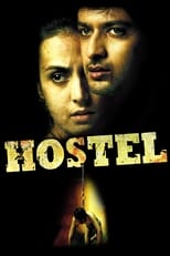 Poster de la película Hostel