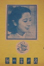 Poster de la película Wagaya no kaze