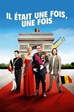 Poster de la película The Belgian Job