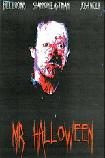Poster de la película Mr. Halloween