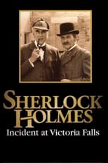 Poster de la película Sherlock Holmes: Incident at Victoria Falls