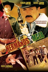 Poster de la película Los hermanos Mata