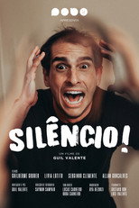 Poster de la película Silêncio!