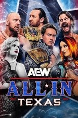 Poster de la película AEW All In 2025: Texas