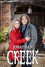 Poster de la serie Jonathan Creek