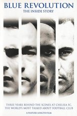 Poster de la película Blue Revolution