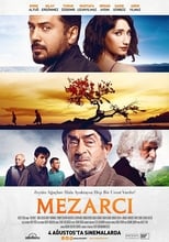 Poster de la película Mezarcı