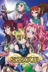 Poster de la serie Simoun