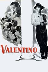 Poster de la película Valentino