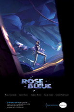 Poster de la película Rose Bleue