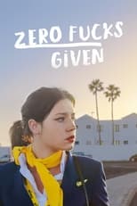 Poster de la película Zero Fucks Given