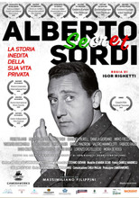 Poster de la película Alberto Sordi Secret