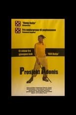 Poster de la película Prosjekt Adonis