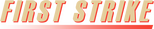 Logo First Strike